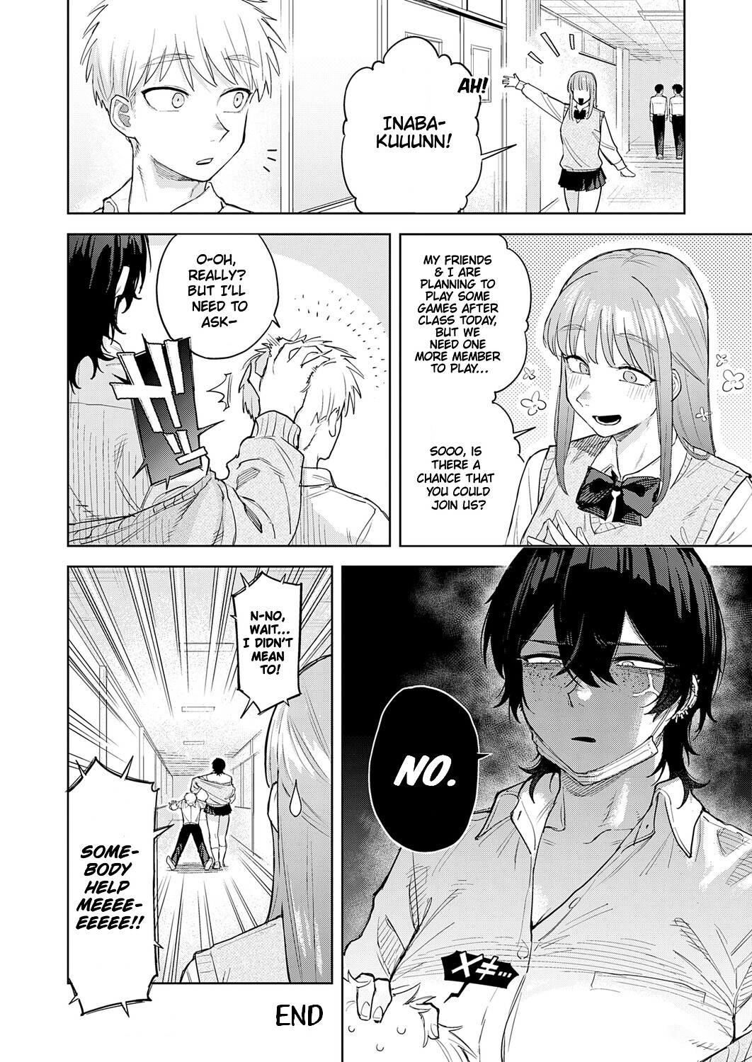 Hentai Manga Comic-You are Mine-Read-30